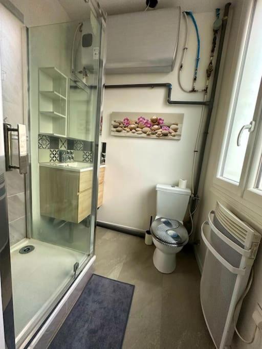 L Audacieux T2 Proche Gare Rer E Apartment Villemomble Luaran gambar